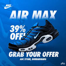 Nike Air Max shoes